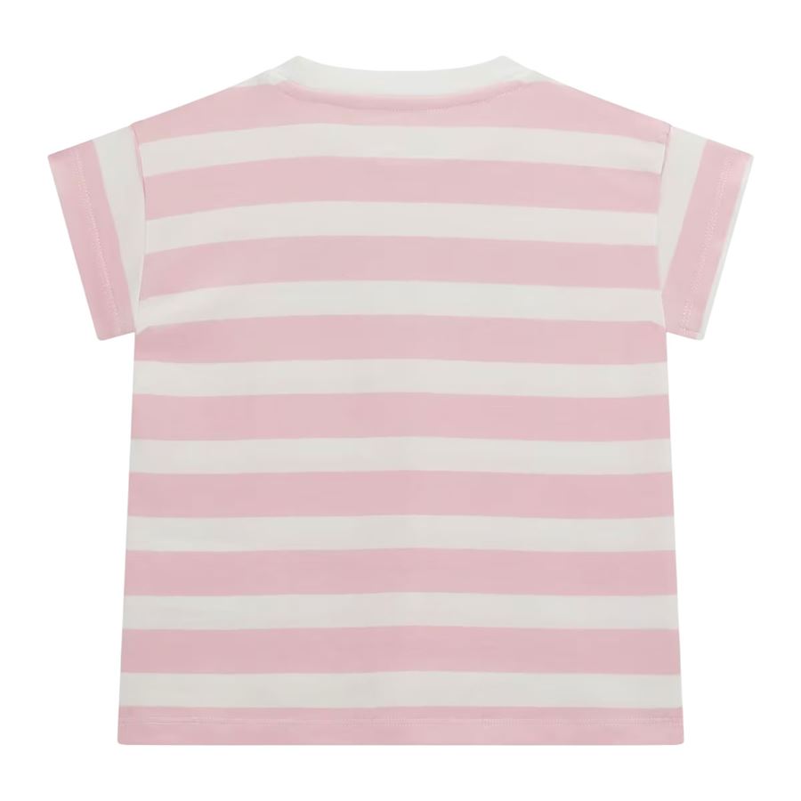 Yd Ss T-shirt manica corta da bambina Guess Kids | K5RI20/K9NF4S69D
